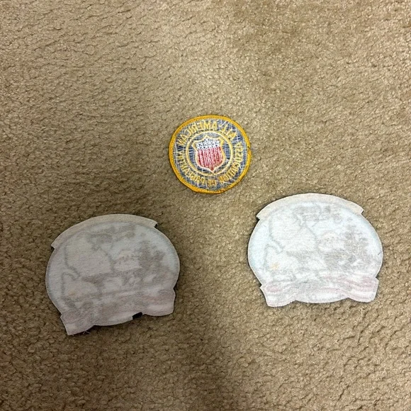 Vintage Military Patches - Picture 6 of 7